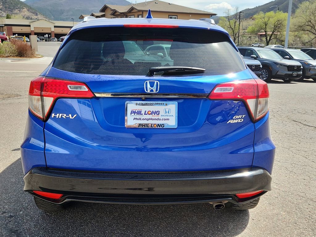 Used 2019 Honda HR-V Sport image 4