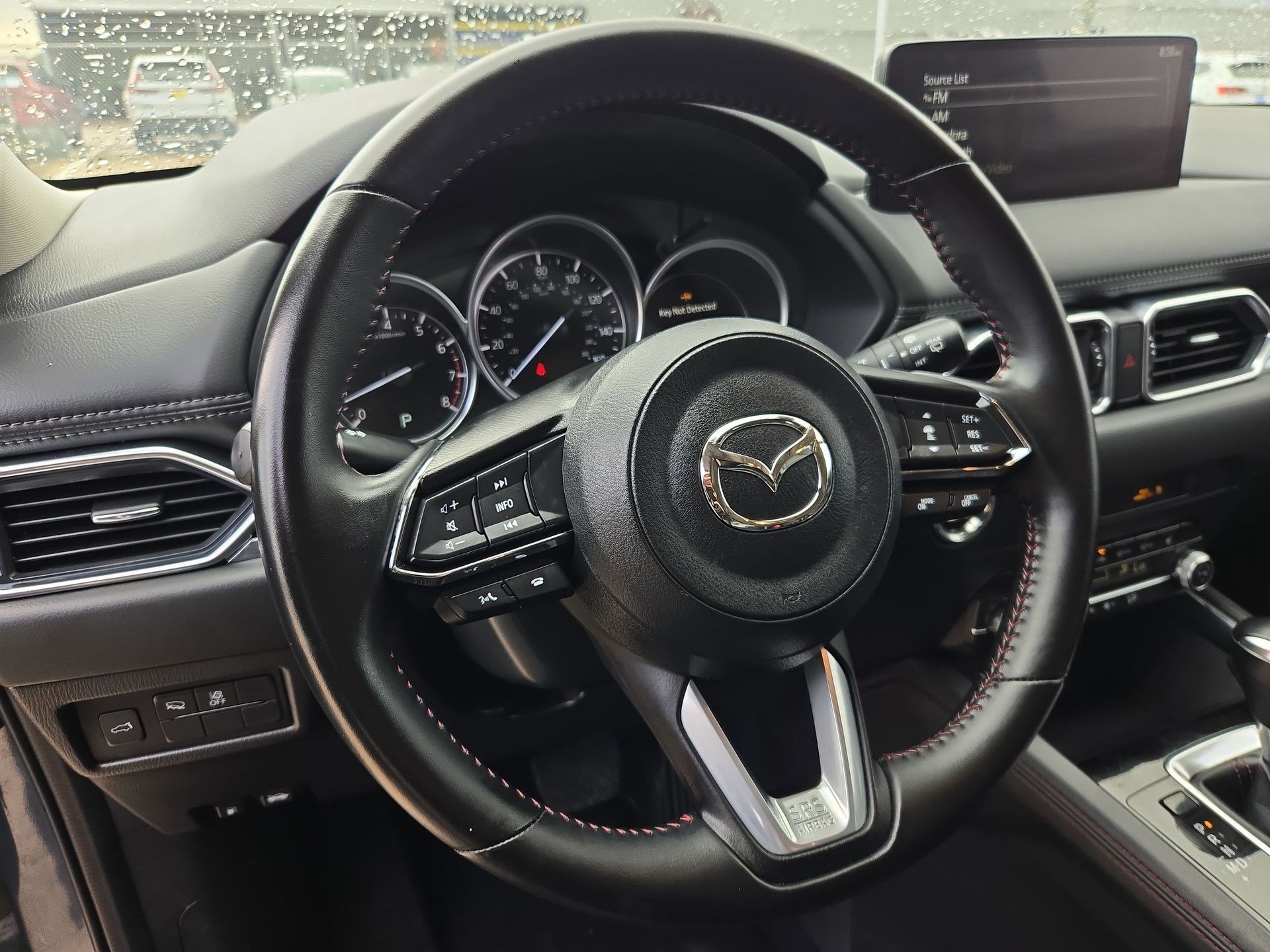 Used 2024 MAZDA CX-5 Carbon Edition AWD/4WD image 18