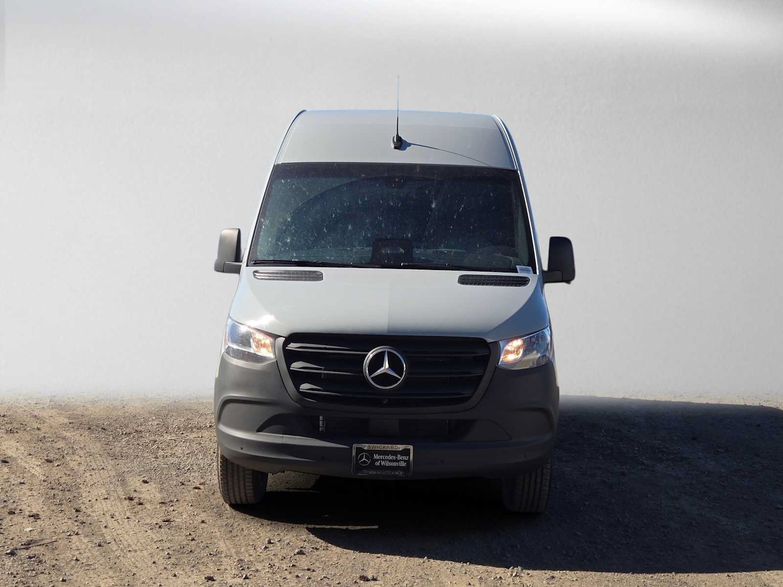 New 2026 Mercedes-Benz Sprinter 2500 image 8