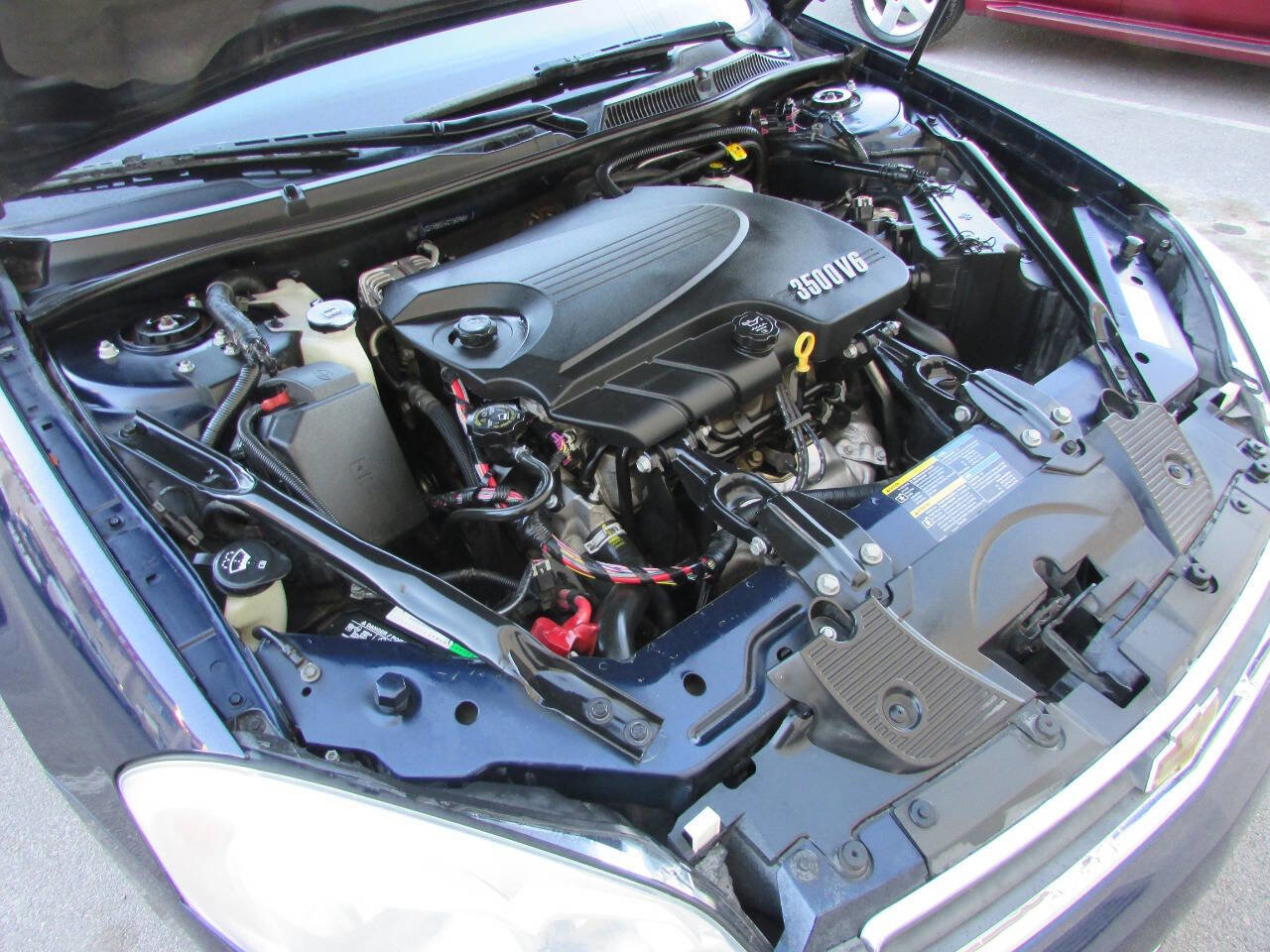 Used 2008 Chevrolet Impala LS FWD image 24