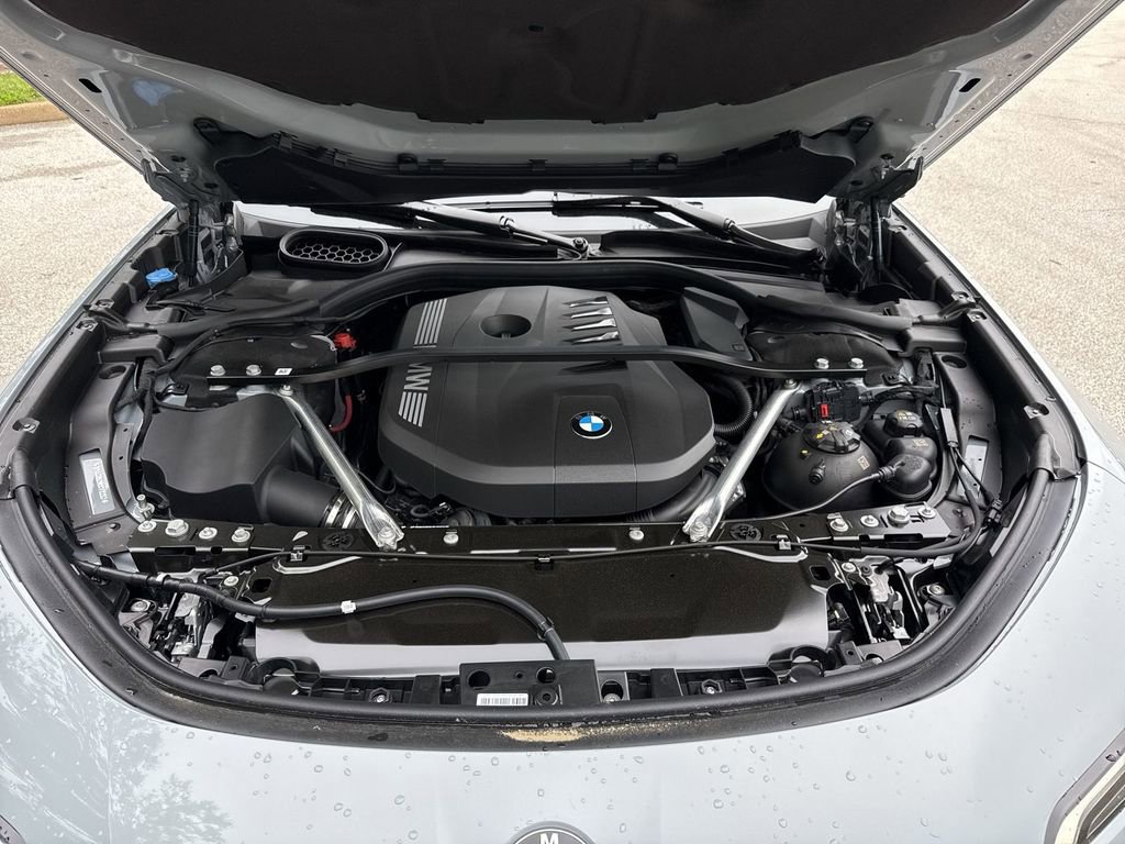 Certified 2025 BMW 740i xDrive image 34