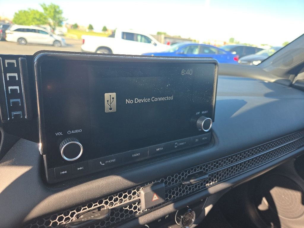 Certified 2025 Honda HR-V Sport image 20