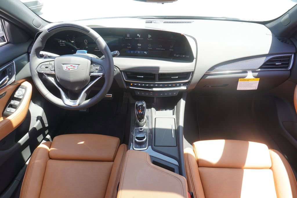 New 2025 Cadillac CT5 Premium Luxury image 11