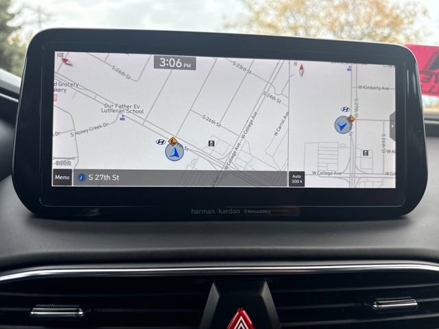 Certified 2022 Hyundai Santa Fe SEL w/ Convenience + Premium Package image 32