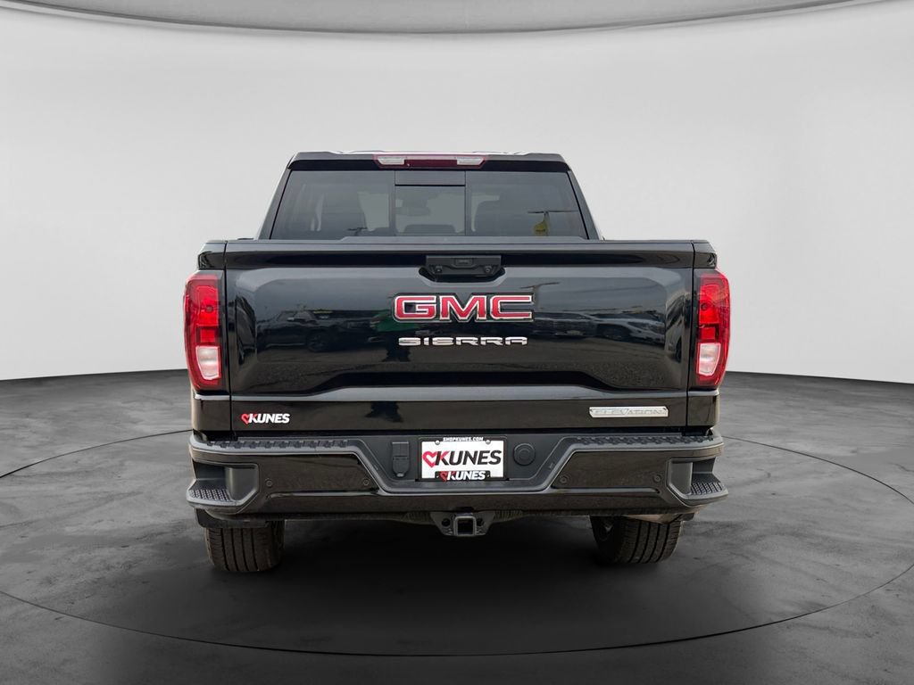 Used 2024 GMC Sierra 1500 Elevation w/ Elevation Premium Package AWD/4WD image 8