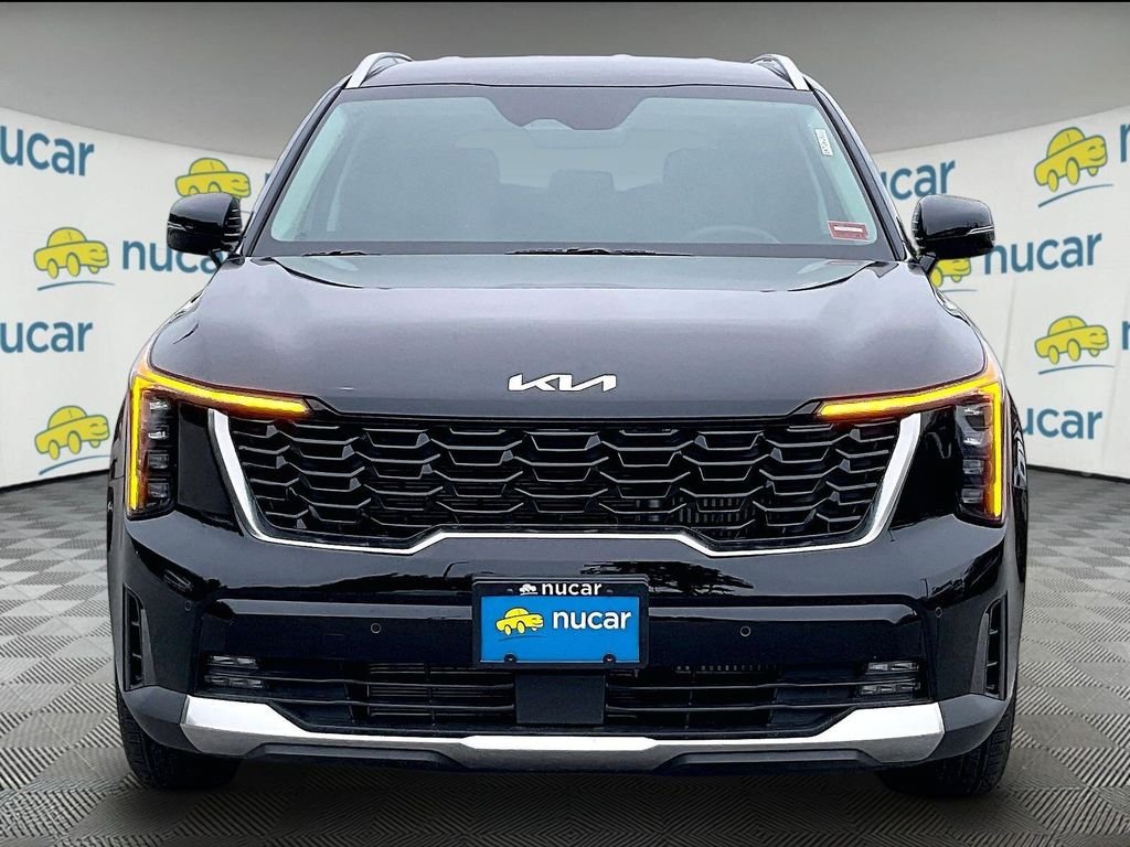 New 2026 Kia Sorento EX AWD/4WD image 2