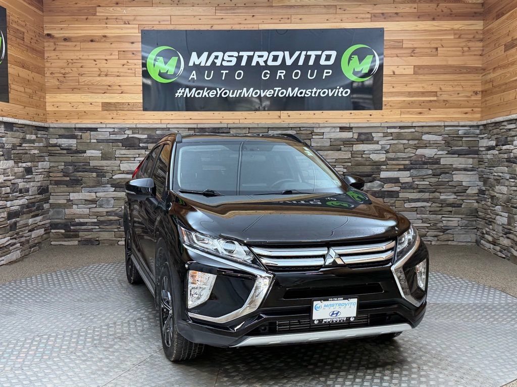 Used 2019 Mitsubishi Eclipse Cross SE AWD/4WD image 6