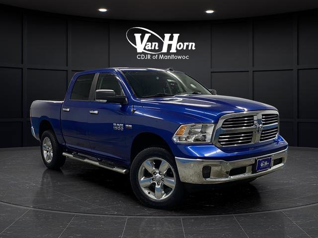 Used 2017 RAM 1500 Big Horn