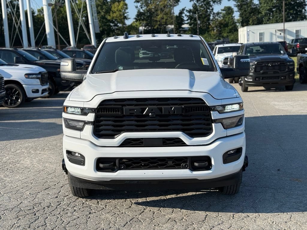 New 2027 RAM 3500 Big Horn AWD/4WD image 3