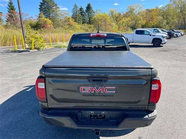 Used 2024 GMC Canyon AT4X image 26