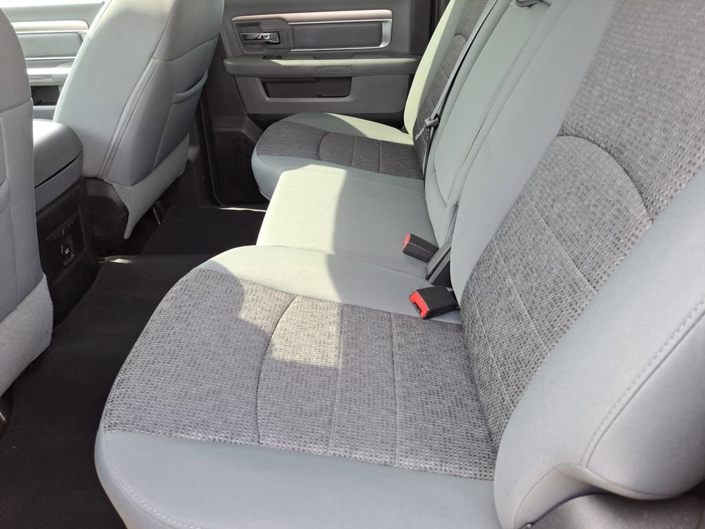 Used 2015 RAM 2500 Big Horn image 18