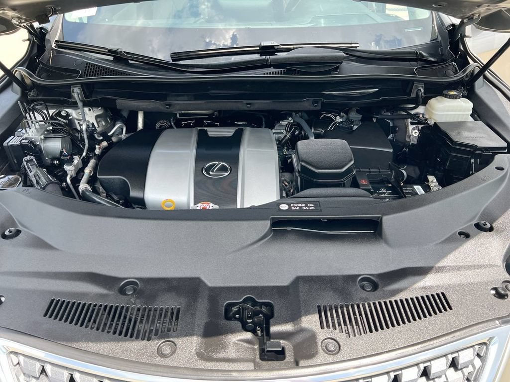 Certified 2022 Lexus RX 350 FWD w/ Premium Package image 10