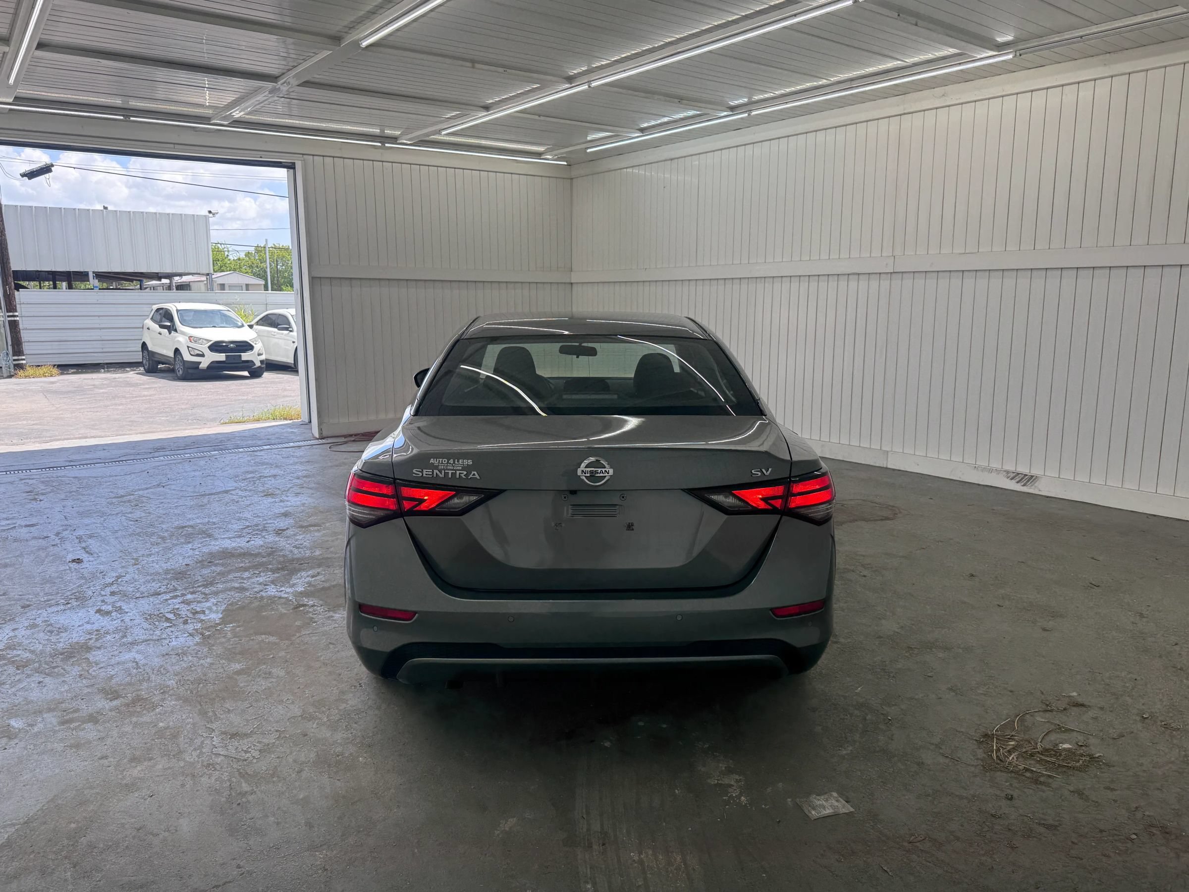 Used 2025 Nissan Sentra S FWD image 6