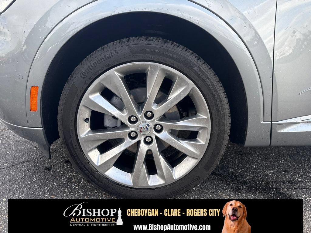 Used 2023 Buick Envision Avenir AWD/4WD image 20