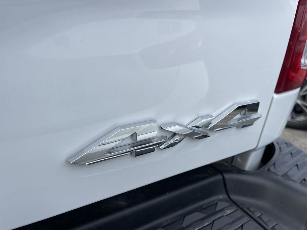 Used 2024 RAM 2500 Big Horn w/ Off Road Package image 10