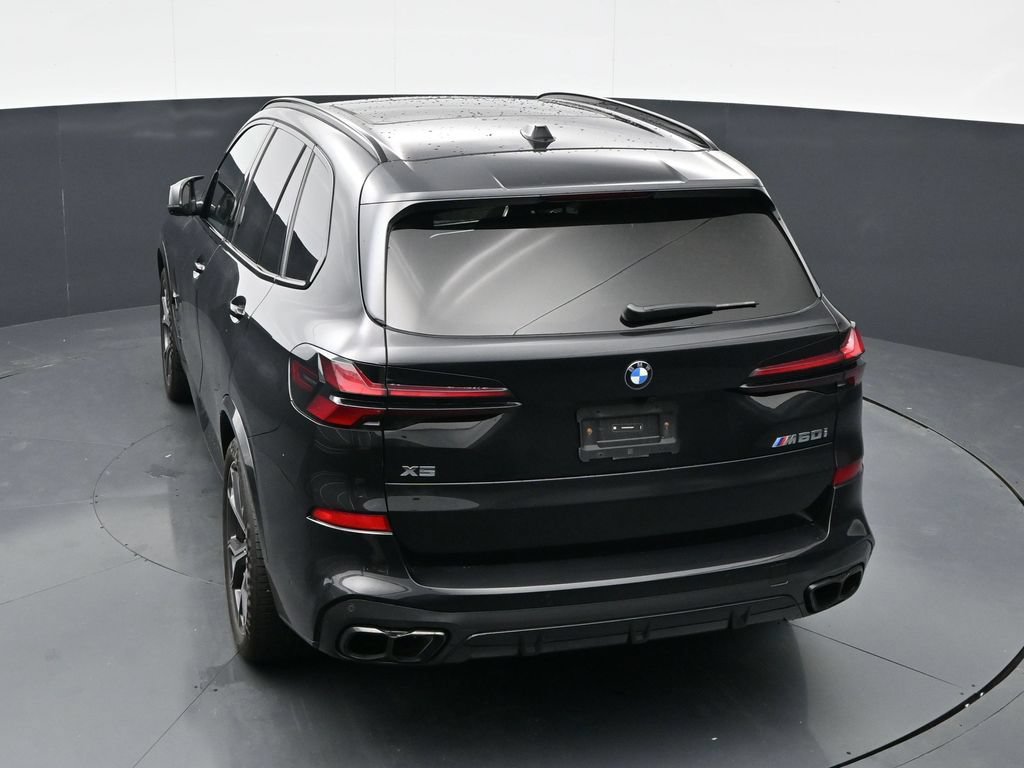Used 2026 BMW X5 M60i AWD/4WD image 37