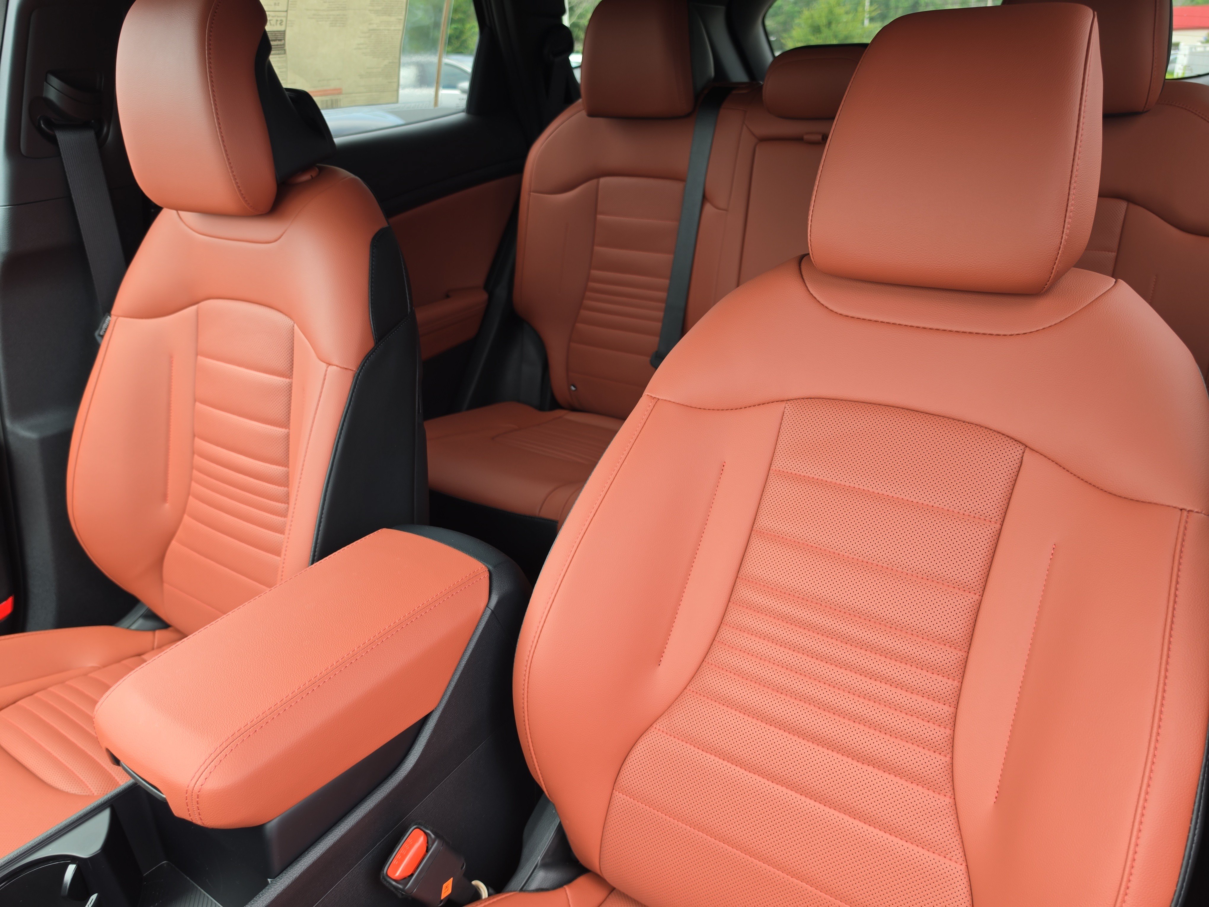 New 2026 Kia Sportage SX FWD image 22