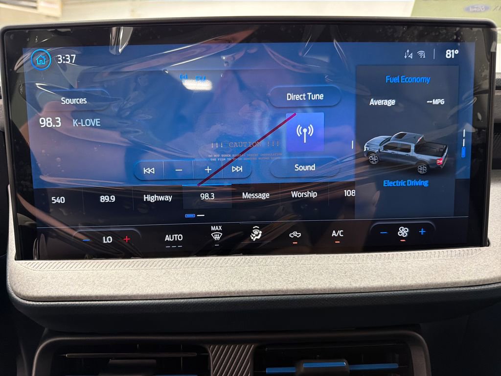 New 2026 Ford Maverick XLT FWD image 23