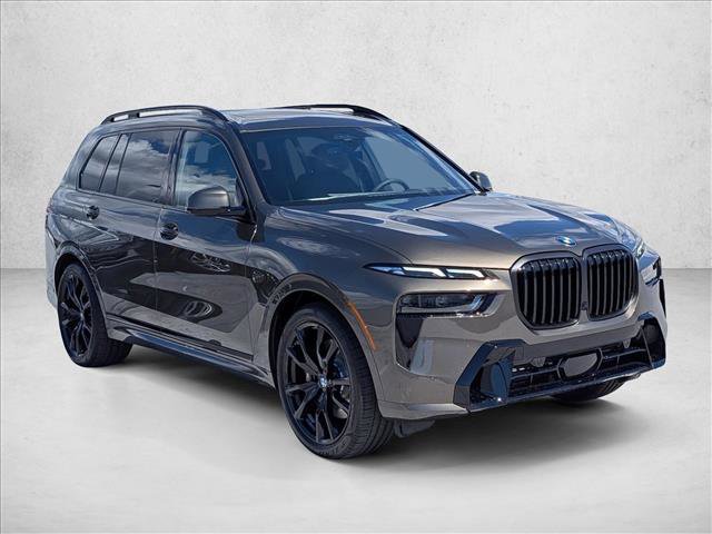 Used 2026 BMW X7 xDrive40i w/ M Sport Package AWD/4WD image 7