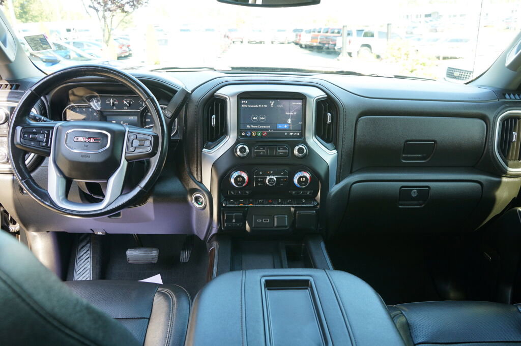 Used 2019 GMC Sierra 1500 SLT image 19