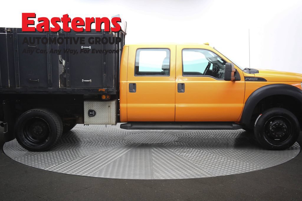 Used 2016 Ford F450 XL w/ Snow Plow Prep Package RWD image 47
