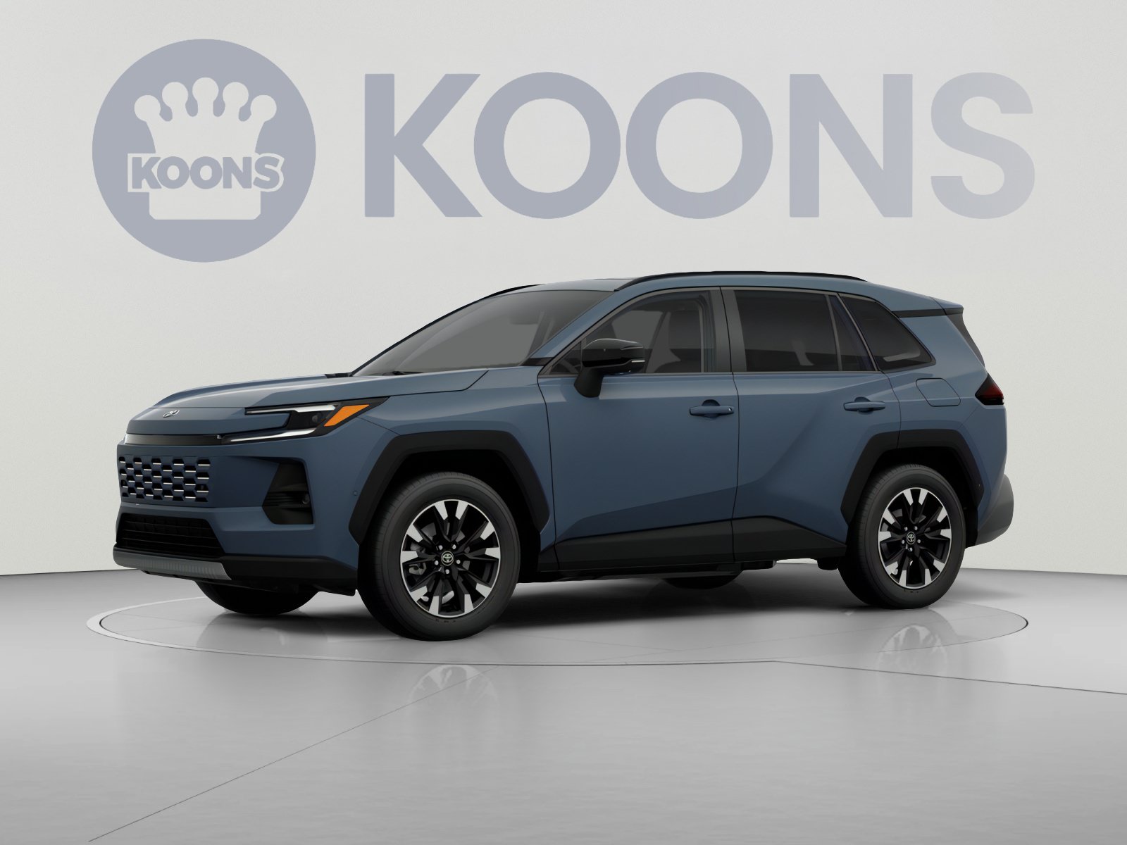 New 2026 Toyota RAV4 Limited AWD/4WD image 2