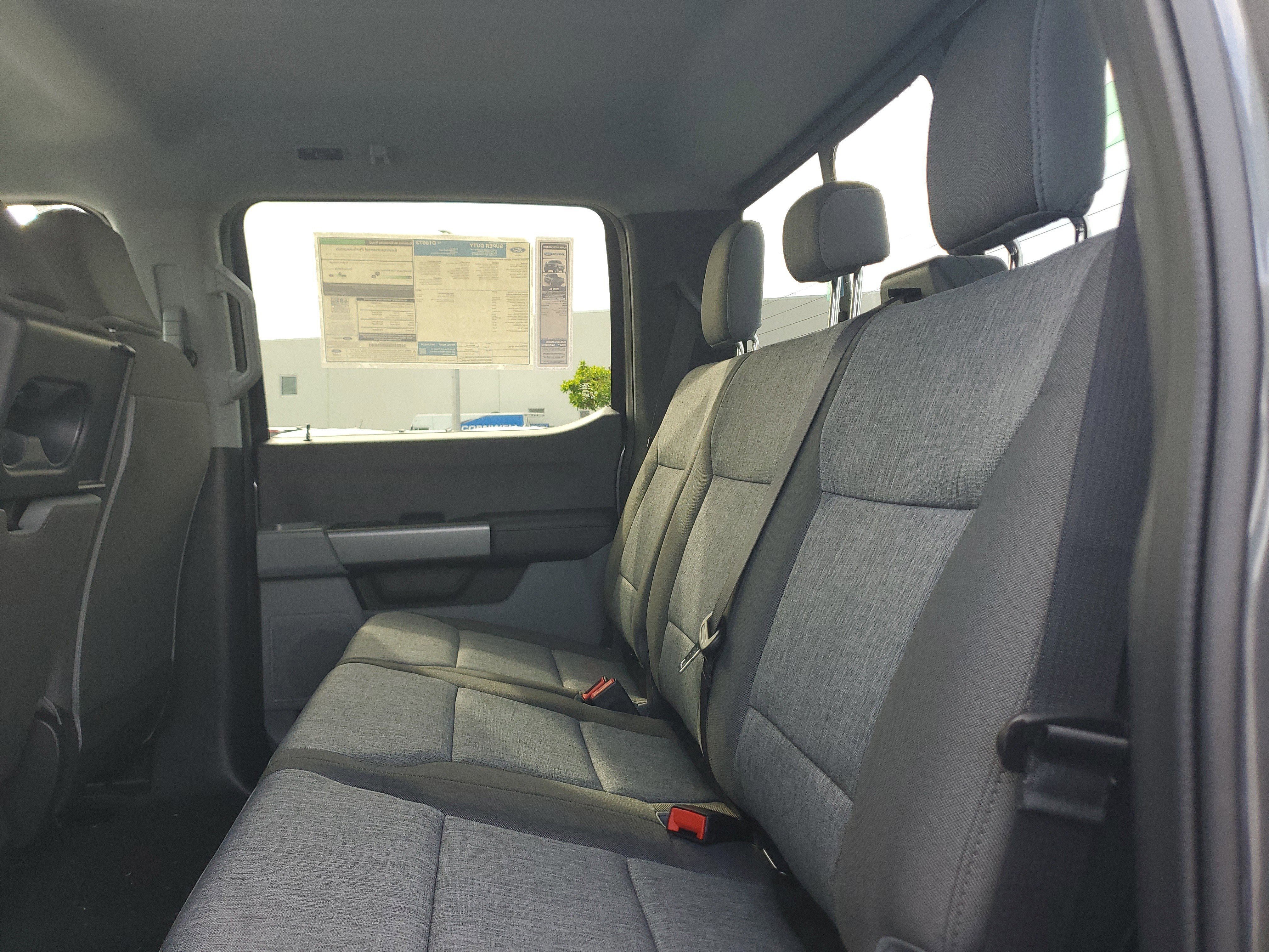 New 2026 Ford F250 XL w/ STX Appearance Package image 13