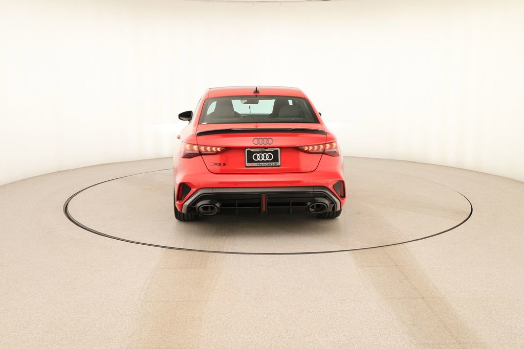 New 2026 Audi RS 3 image 5