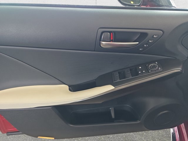 New 2025 Lexus IS 350 F Sport w/ Navigation Package image 26