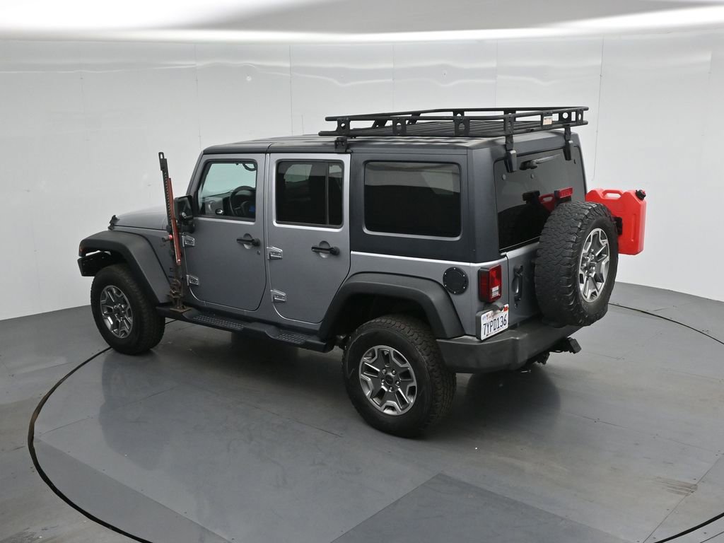 Used 2015 Jeep Wrangler Unlimited Sport w/ Quick Order Package 24S image 34