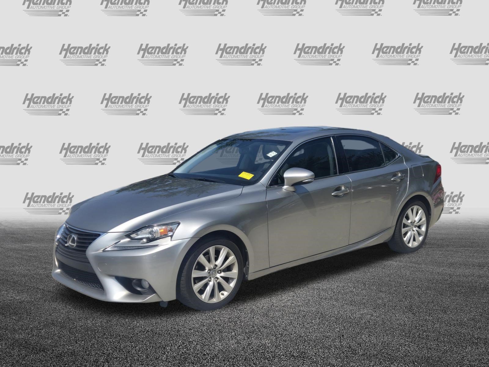 Used 2014 Lexus IS 250 RWD image 5