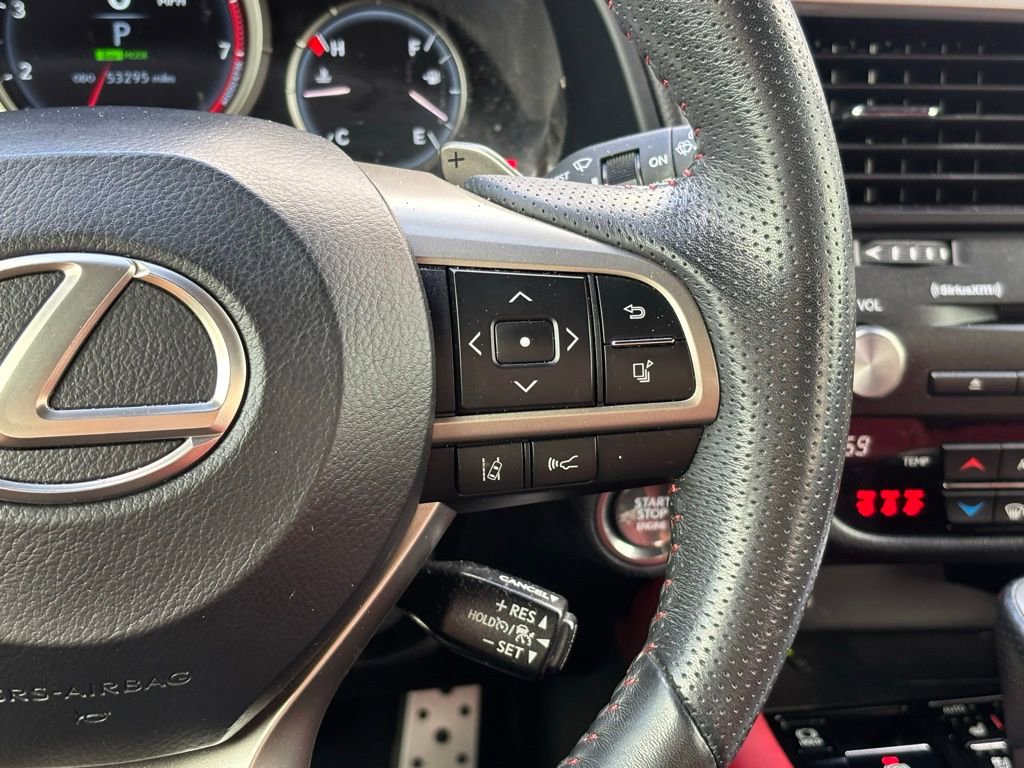 Used 2022 Lexus RX 350 F Sport w/ Accessory Package AWD/4WD image 20