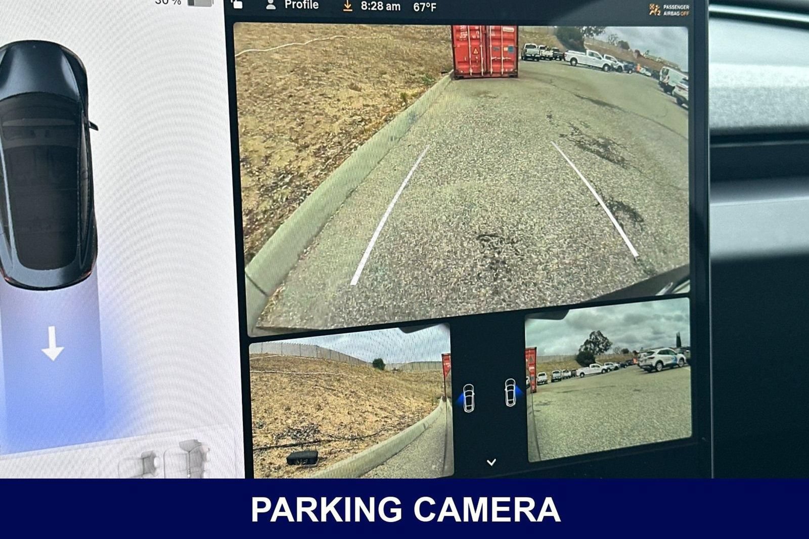 Used 2024 Tesla Model 3 Standard Range RWD image 25