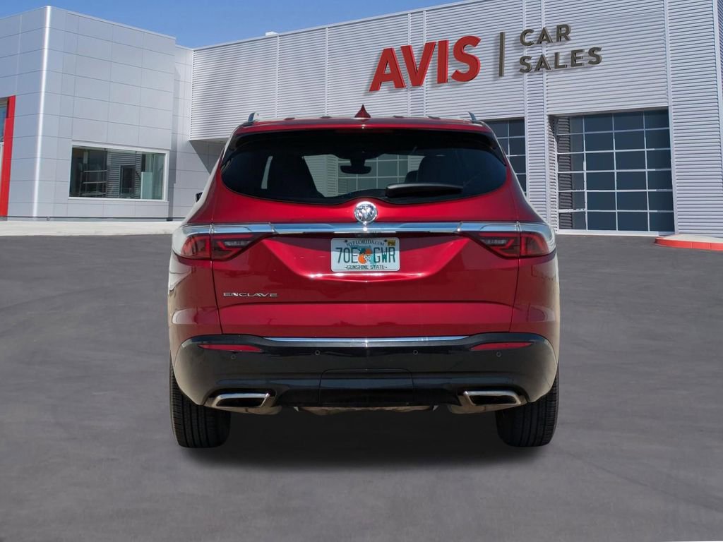 Used 2024 Buick Enclave Premium image 7