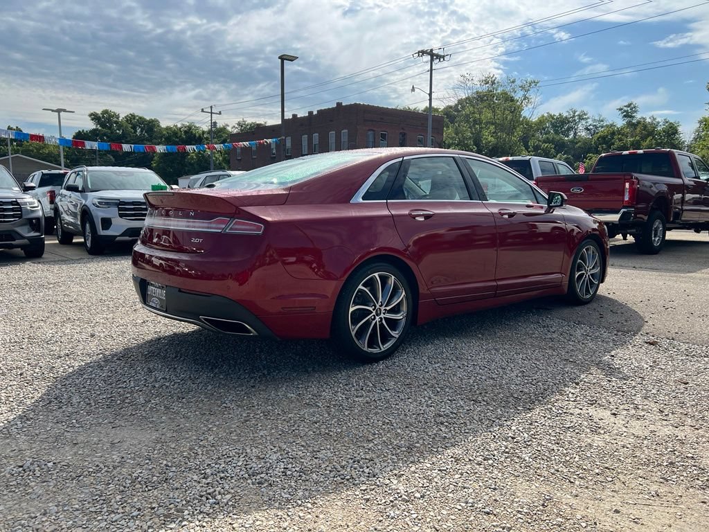 Used 2019 Lincoln MKZ Reserve w/ Reserve Plus Package FWD image 8