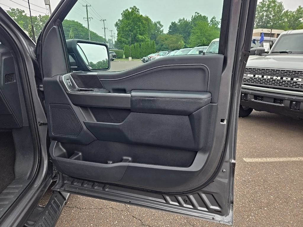 Certified 2022 Ford F150 XLT w/ Equipment Group 302A High AWD/4WD image 18