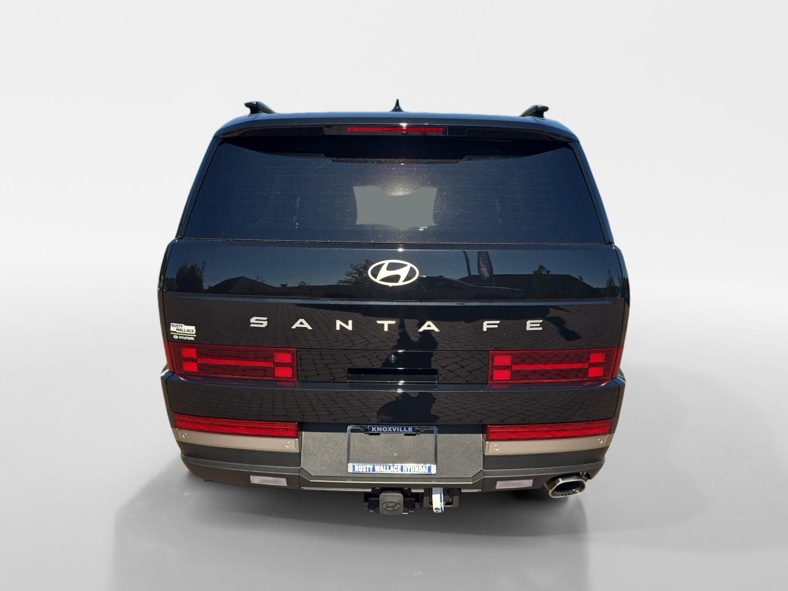 New 2027 Hyundai Santa Fe Limited w/ Tow & Go Package FWD image 4