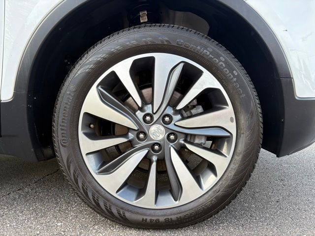 Certified 2022 Buick Encore Preferred w/ Safety Package image 16