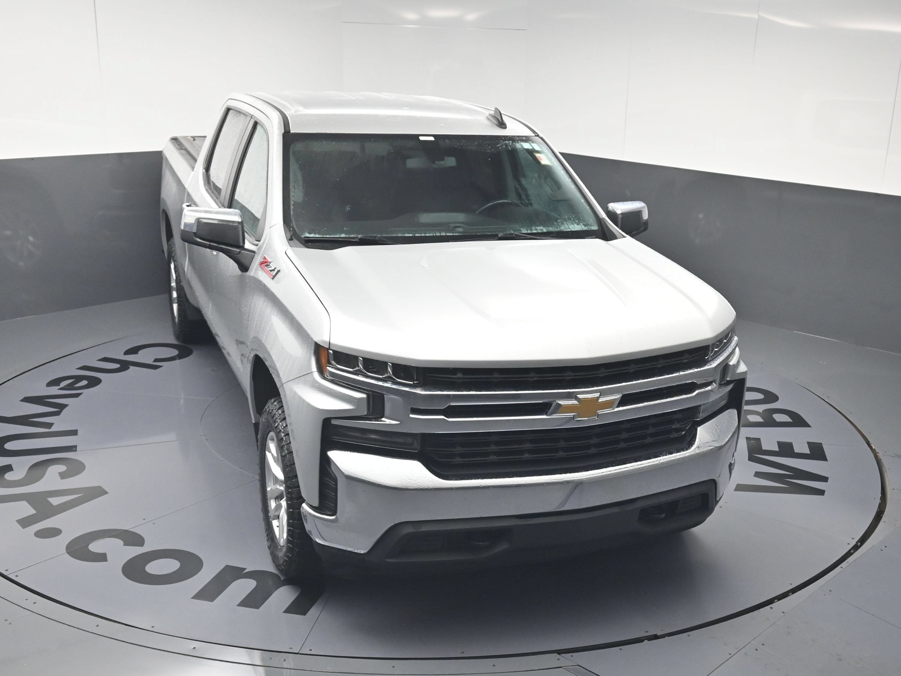 Used 2020 Chevrolet Silverado 1500 LT w/ All-Star Edition AWD/4WD image 31