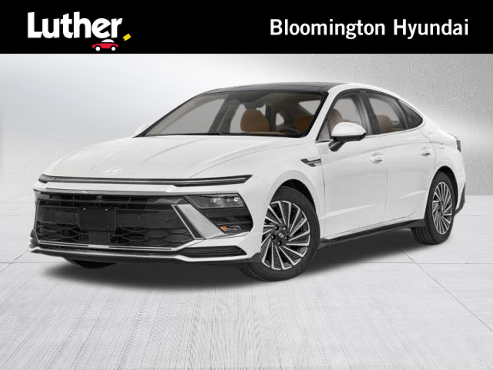 New 2026 Hyundai Sonata Limited image 1