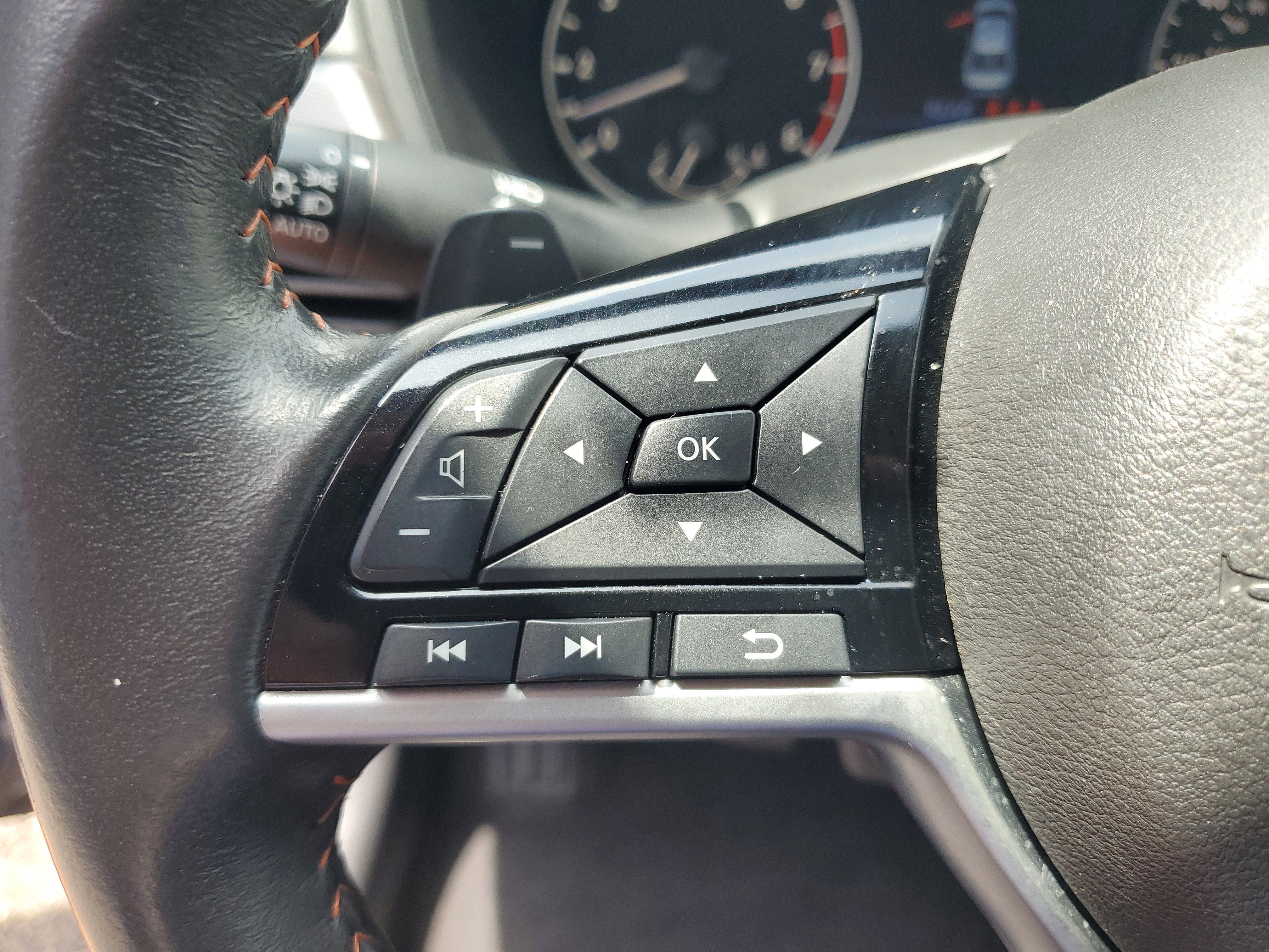 Certified 2024 Nissan Altima 2.5 SR FWD image 17