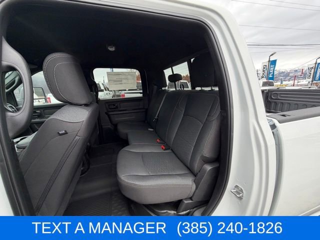 New 2026 RAM 3500 Tradesman image 11