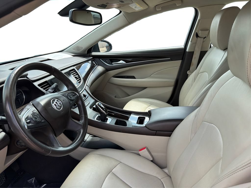 Used 2017 Buick LaCrosse Essence w/ Sights and Sounds Package FWD image 10