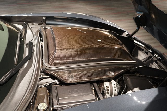 Used 2019 Chevrolet Corvette ZR1 RWD image 54