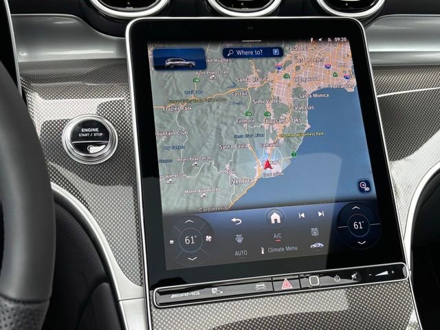 New 2026 Mercedes-Benz GLC 43 AMG 4MATIC image 27