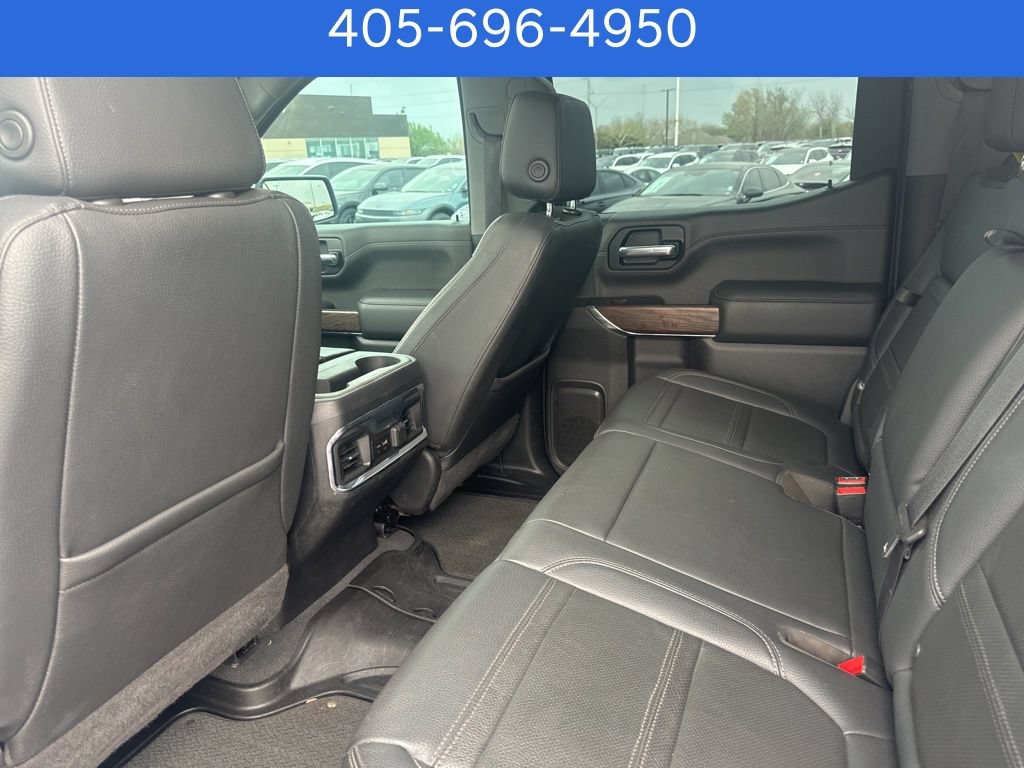 Used 2021 GMC Sierra 1500 Denali w/ Driver Alert Package II AWD/4WD image 23