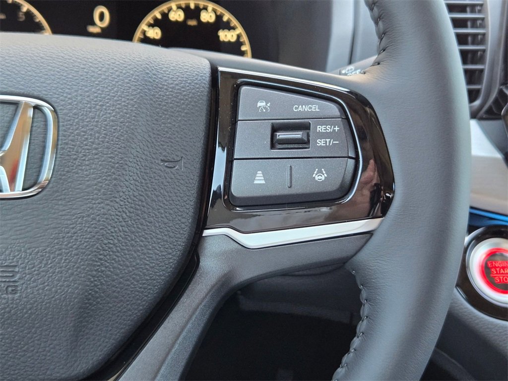 New 2026 Honda Odyssey Touring image 21