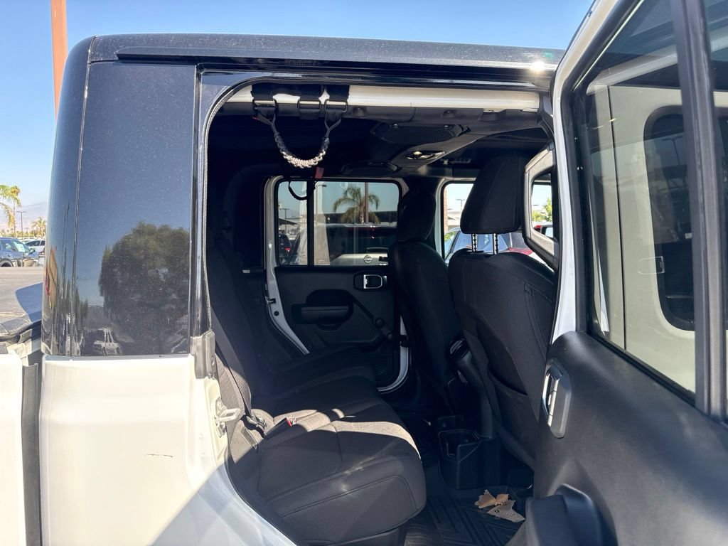 Used 2023 Jeep Gladiator Sport AWD/4WD image 20