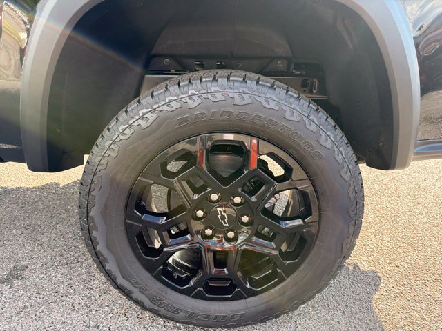 New 2026 Chevrolet Colorado Trail Boss AWD/4WD image 17