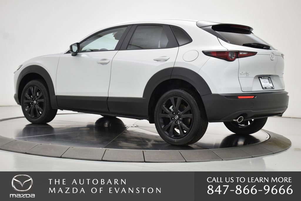 New 2026 MAZDA CX-30 AWD 2.5 S w/ Select Sport Pkg image 18